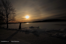 Solen, Soffan och Lindesjön