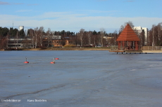 Bojarna och Kyrkbryggan