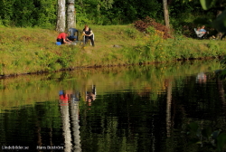 Kräftfiske 2015