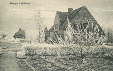 Ålberga i Rimfrost 1929 Ålberga i Rimfrost 1929