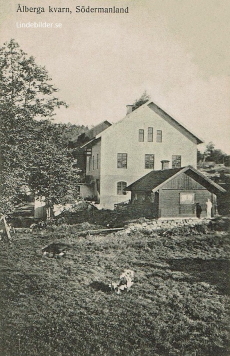 Ålberga Kvarn. Södermanland Ålberga Kvarn. Södermanland