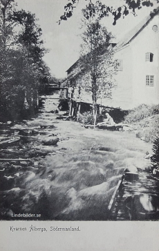 Kvarnen Ålberga, Södermanland Kvarnen Ålberga, Södermanland
