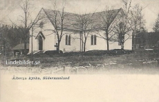 Ålberga Kyrka, Södermanland Ålberga Kyrka, Södermanland