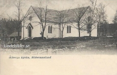 Ålberga Kyrka, Södermanland