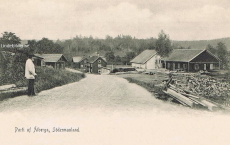 Parti af Ålberga, Södermanland Parti af Ålberga, Södermanland