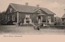 Parti af Ålberga, Södermanland Parti af Ålberga, Södermanland