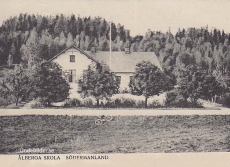 Ålberga Skola, Södermanland 1905 Ålberga Skola, Södermanland 1905