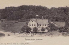 Ålberga Skolhus, Södermanl 1903 Ålberga Skolhus, Södermanl 1903