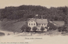 Ålberga Skolhus, Södermanl 1903