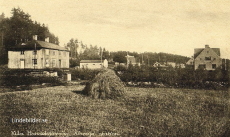 Kila Handelsförening, Ålberga Station