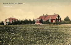 Sala, Ransta, Solhem och Skolan