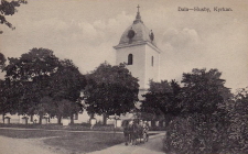 Dala - Husby, Kyrkan Dala - Husby, Kyrkan