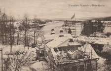 Hedemora, Dala Husby, Olovsfors Pensionat 1920 Hedemora, Dala Husby, Olovsfors Pensionat 1920