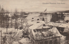 Hedemora, Dala Husby, Olovsfors Pensionat 1920