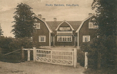 Hedemora, Husby Barnhem, Dala-Husby