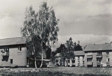 Hedemora, Långshyttan, Parti av Kvarteret Bo i Husby Hedemora, Långshyttan, Parti av Kvarteret Bo i Husby
