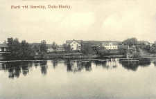 Hedemora, Parti vid Smedby, Dala Husby Hedemora, Parti vid Smedby, Dala Husby