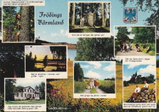 Karlstad. Frödings Värmland Karlstad. Frödings Värmland