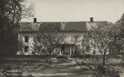 Värmland. Alsters Herrgård 1939 Värmland. Alsters Herrgård 1939