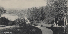 Karlstad, Vy från sjön Alstern, Värmland Karlstad, Vy från sjön Alstern, Värmland