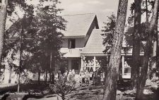 Karlstad, Alsters Strandbad 1949 Karlstad, Alsters Strandbad 1949