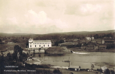 Kraftstationen Munkfors, Värmland