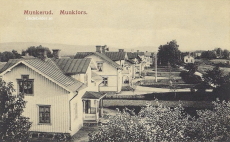 Munkerud. Munkfors