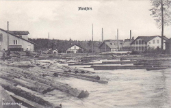 Munkfors Munkfors