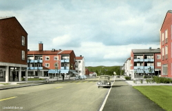 Munkfors Centrum Munkfors Centrum