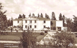 Folkets Hus, Munkfors Folkets Hus, Munkfors