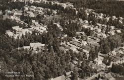 Hagalund, Munkfors, Flygfoto 1961 Hagalund, Munkfors, Flygfoto 1961