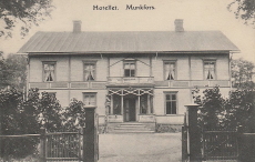 Hotellet Munkfors 1902 Hotellet Munkfors 1902