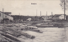 Munkfors 1909