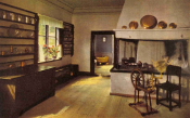 Munkfors, Ransäter Geijersgården, Köket Munkfors, Ransäter Geijersgården, Köket
