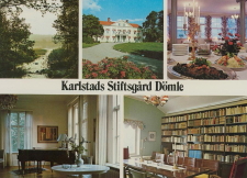 Karlstads Stiftsgård Dömle Karlstads Stiftsgård Dömle