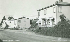 Karlstad, Parti från Koppom, Värmland 1960 Karlstad, Parti från Koppom, Värmland 1960