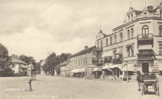 Karlstad, Haga Torg Karlstad, Haga Torg