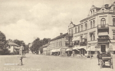 Karlstad, Haga Torg