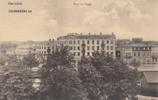 Karlstad, Parti av Haga Karlstad, Parti av Haga