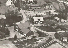Filipstad, Flygfoto över Nordmarkhyttan Filipstad, Flygfoto över Nordmarkhyttan