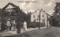 Filipstad, Nordmarks Prästgård, Wärmland