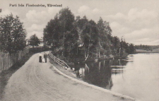 Filipstad, Nordmark, Parti från Finnboström, Wärmland Filipstad, Nordmark, Parti från Finnboström, Wärmland