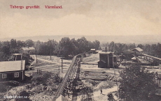 Filipstad, Nordmark, Tabergs Gruvfält Filipstad, Nordmark, Tabergs Gruvfält