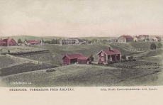 Hedemora, Fabrikerna från Åsgatan Hedemora, Fabrikerna från Åsgatan