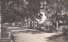 Hedemora. Norra Åsgatan 1936 Hedemora. Norra Åsgatan 1936