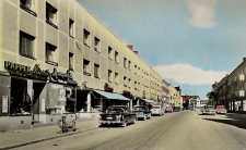 Hedemora Åsgatan Hedemora Åsgatan