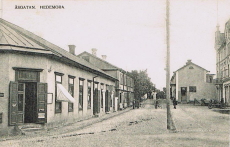 Hedemora Åsgatan