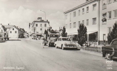 Hedemora Åsgatan 1952 Hedemora Åsgatan 1952