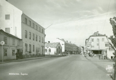 Hedemora Åsgatan 1961 Hedemora Åsgatan 1961