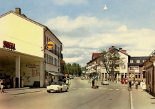 Hedemora Åsgatan 1965